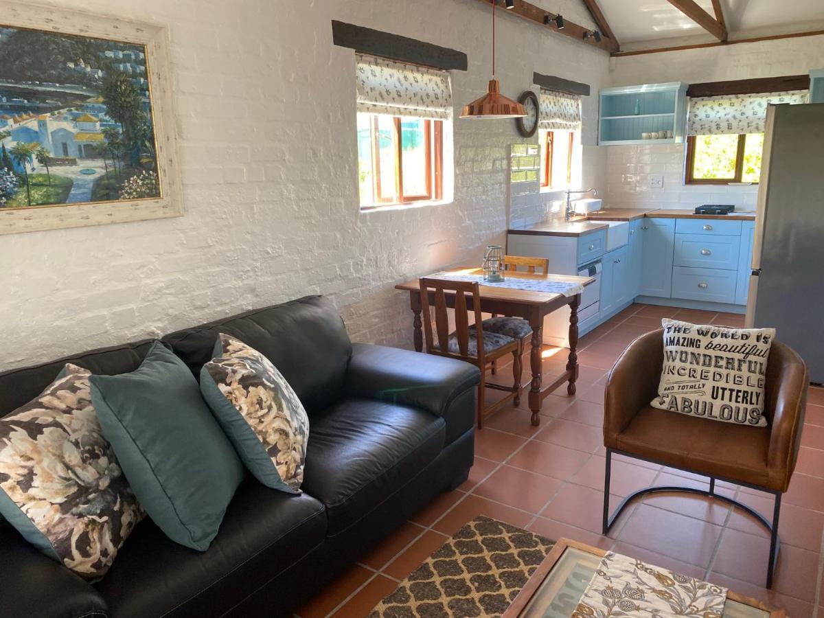 Hidden Stream Cottage Bettyʼs Bay Exteriér fotografie