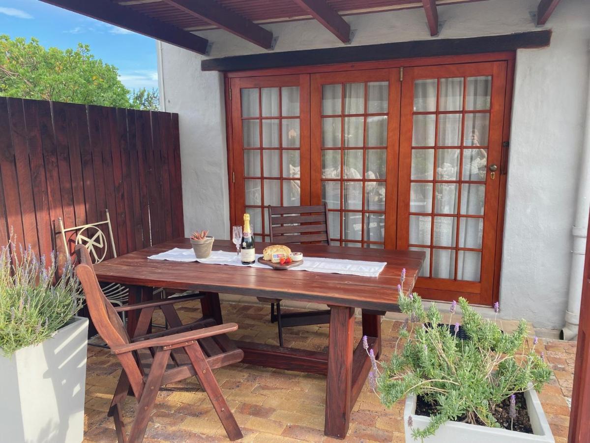 Hidden Stream Cottage Bettyʼs Bay Exteriér fotografie